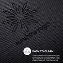 Sunshine Yoga Voyage Yoga Mat, 10 Pack, 72" x 24" Professional Studio and Gym Bulk Yoga Mats, 5mm Thick, Durable, Anti-Tear, Non Slip Fitness and Exercise Mats by TinyTreasures Baby Boutique