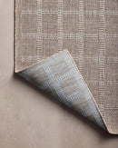 Loloi Amber Lewis Topanga Collection TOP-01 Natural/Bone 3'-11" x 5'-11" Indoor/Outdoor Accent Rug by CozyNest Decor