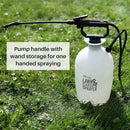 Flo-Master by Hudson 24101 1 Gallon Lawn and Garden Tank Sprayer, Translucent by GreenHaven Gardens