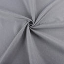 2PCS Set Outdoor Lounge Chair Replacement Cushions - Grey by HouseOfZazla