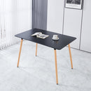 Dining Set, Table And Chair Set, Dining Room, Office, Kitchen Set by HouseOfZazla