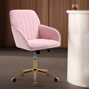 Adjustable Ergonomic Swivel Office Chair by Unique Piece Furniture