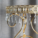HDCRYSTALGIFTS 20Pcs 38mm Replacement Clear Chandelier Icicle Crystal Prisms Octogan Crystal Bead for Lamp Decor,Silver Bow Tie Connectors by GreenHaven Gardens