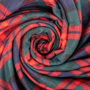 50x60 Throw Blankets, Plaid Fleece Throw Blankets for Bedroom, Couch, Livingroom, Chair, Pets, Outdoors by CozyNest Decor