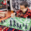 Chess Sets for Kids, Kids Chess Set, Chess Game Toddlers, Learning Games for Kids, Chess Sets for Boys & Girls by TinyTreasures Baby Boutique