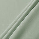 sancua Rectangle Tablecloth - 60 x 102 Inch - Stain and Wrinkle Resistant Washable Polyester Table Cloth, Decorative Fabric Table Cover for Dining Tables, Buffet Parties and Camping, Sage Green by CozyNest Decor
