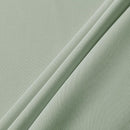 sancua Rectangle Tablecloth - 60 x 84 Inch - Stain and Wrinkle Resistant Washable Polyester Table Cloth, Decorative Fabric Table Cover for Dining Tables, Buffet Parties and Camping, Sage Green by CozyNest Decor