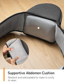 besrey Baby Carrier Hip Seat for Dad, Front Summer Infant Carrier Newborn to Toddler, Plus Men Backpack Holder, Harness for Carrying Infant, Hip Seat with Strap by TinyTreasures Baby Boutique