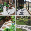 20lbs White Pebbles for Landscaping, 3/8inch Small Rocks for Gardening Succulent Cactus Planters, Natural Polished Pebbles, River Rocks for Plants, Vases by GreenHaven Gardens