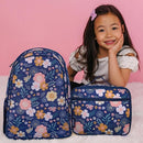 Wildkin 15-inch Kids Backpack – Durable, Padded, Adjustable for School & Travel - Wildflower Bloom by TinyTreasures Baby Boutique