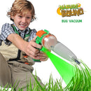 Nature Bound Bug Catcher Toy | Eco-Friendly Bug Vacuum, Catch and Release | Ages 3 to 12 Indoor/Outdoor Play Toy | Includes Capture Core with Magnification | Complete Kit for Kids | Green by TinyTreasures Baby Boutique