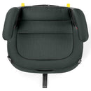 Peg Perego Viaggio Shuttle - Booster Car Seat - for Children from 40 to 120 lbs - Made in Italy - Metal (Sage Green) by TinyTreasures Baby Boutique