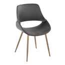 Fabrico - Contemporary Chair (Set of 2) by HouseOfZazla