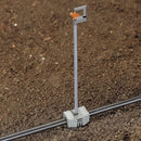 Gardena 8328-U 1/2" Pipe Guide Pegs - Micro Drip System, 13 mm (1/2") by GreenHaven Gardens