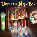 Fairy Magic Kit for Kids with 22PCS Potion Bottles, Potions Making Craft Kit - Gift for Christmas, Birthday, Creative Art Craft Toys for Girls Boys 6 7 8 9 10 12 Year Old by TinyTreasures Baby Boutique