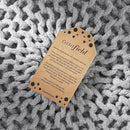Casafield Round Pouf Ottoman, Light Gray - 20" Diameter x 14.5" High Cotton Knit Foot Stool - Boho Floor Pouffe for Living Room, Bedroom, Home Office by CozyNest Decor