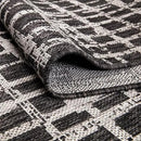 Keen Home Design Outdoor Runner Rug - 2x10 Washable Indoor/Outdoor Rug for Patio, Balcony, Kitchen, Garden, Beach, Deck and Porch. Size: 2'2" x 9'11" by GreenHaven Gardens