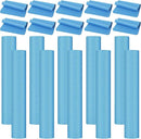 10 Pack Yoga Mats Bulk, 68'' x 24'' x 4mm Thick Yoga Mats for Kids and Adult Gym Mats Bundle Latex Free Exercise Mats with Non Slip Texture for Outdoor Yoga, Pilates or Workout by TinyTreasures Baby Boutique