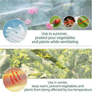 POTEY Raised Garden Bed with Greenhouse Galvanized Planter Box with 2 Greenhouse Cover for Outdoor Gardening Garden Box for Fruit, Vegetable, Flower, Herbs and Strawberry Plant by GreenHaven Gardens