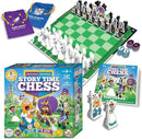 Chess Sets for Kids, Kids Chess Set, Chess Game Toddlers, Learning Games for Kids, Chess Sets for Boys & Girls by TinyTreasures Baby Boutique