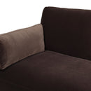 Knox - Modern Farmhouse Sofa by HouseOfZazla