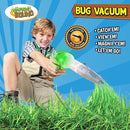 Nature Bound Bug Catcher Toy, Eco-Friendly Bug Vacuum, Catch and Release Indoor/Outdoor Play, Ages 3 to 12, Complete Kit for Kids (Upgraded Style) by TinyTreasures Baby Boutique