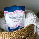Floral Laundry Detergent Powder | Only 100% Pure Essential Oils | Safe for Sensitive Groups | Powerful Clean | Plant & Mineral-Based | Made in USA by TinyTreasures Baby Boutique