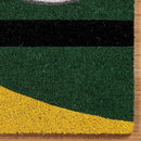 Gertmenian Paramount The Elf Coir Doormat - 2x3 Welcome Mat (2-Pack), Ideal for High Traffic Areas in Front Door, Garage, Entryway - OMG/Costume, 80025 by CozyNest Decor