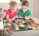 Dan&Darci Rock Collection for Kids - Includes 250+ Bulk Rocks, Gemstones & Crystals + Genuine Fossils and Minerals - 2 Lbs. - Geology Earth Science STEM Toys Activity, Gifts for Boys & Girls Ages 6+ by TinyTreasures Baby Boutique