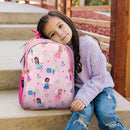 Wildkin 15-inch Kids Backpack – Durable, Padded, Adjustable for School & Travel - Fairy Garden by TinyTreasures Baby Boutique