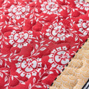 NEWLAKE Quilt Bedspread Sets - Bohemian Farmhouse Pattern Reversible Coverlet Set, King Size by CozyNest Decor