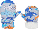 Toddler Gloves Kids Mittens Winter Warm Lined Fleece Gloves Waterproof Snow Baby Mitten for Boys Girls by TinyTreasures Baby Boutique