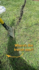 QuickTrench Package Irrigation PRO in Box by GreenHaven Gardens