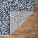 Keen Home Design Terrace Outdoor Runner Rug - 2x12 Washable Indoor/Outdoor Rug for Patio, Kitchen, Balcony, Beach, Garden, Deck and Porch, Size: 2'2"x11'10" by CozyNest Decor