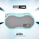 Altec Lansing Baby Boom XL - Waterproof Bluetooth Speaker, Wireless & Portable Speaker for Travel & Outdoor Use, Deep Bass & Loud Sound, 1 Pack, Mint by TinyTreasures Baby Boutique