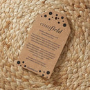 Casafield Hand-Braided Jute Pouf Ottoman Footrest, 19" Round x 10-1/2" High, Natural Woven Boho Floor Cushion, Home Decor for Living Room, Bedroom, Apartment by CozyNest Decor