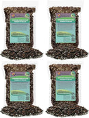 Premium Monstera Borsigiana Soil Mix - Trusted by Horticulture Experts for Strong and Healthy Plants by Gardenera - 20 Quart (4 Bags of 5 Quart) by GreenHaven Gardens