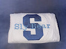 Personalized Baby Blanket Baby Quilt Monogrammed Blankets for Boys and Girls Embroidered Baby Gifts Chase by TinyTreasures Baby Boutique