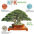 Bonsai All-Purpose Fertilizer by The Bonsai Supply – 2Lbs | Quick Results | Micro Nutrients for Vital Bonsai Health by GreenHaven Gardens