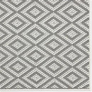 Home Dynamix Tripoli Lydia Geometric Area Rug, Gray/Cream, 6'6"x9'6" Rectangle by GreenHaven Gardens