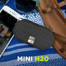 Altec Lansing Mini H2O - Waterproof Bluetooth Speaker, IP67 Certified & Floats in Water, Compact & Portable Speaker for Hiking, Camping, Pool, and Beach,Black by TinyTreasures Baby Boutique