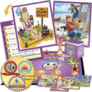Stare Junior — The Exciting, Award-Winning Game of Memory and Observation — Fun & Educational for The Whole Family, Ages 6 and Up by TinyTreasures Baby Boutique