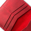 PEGAI Personalized Leather, Passport Holder For Travel | Handmade Passport Wallet Cover Case | Travel Document Holder, Passport Cover for Men, Women, and Family | Pike (Rose) by TinyTreasures Baby Boutique
