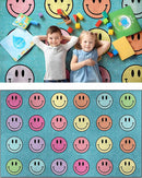 OLEEK Large Classroom Rug Elementary 6x9 - Classroom Rugs for Kids Room - Classroom Carpet Elementary - Kids playroom Rug 6 x 9 - Preschool Rugs for Classroom - Schoolgirl Style Classroom Decor by TinyTreasures Baby Boutique
