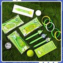 LiYiQ 72 Pcs Tennis Party Favors Tennis Team Gifts Tennis Goodie Bags Stuffers Tennis Ballpoint Pens Bookmark Card and Silicone Bracelet by TinyTreasures Baby Boutique
