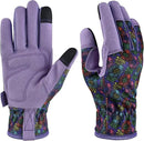 Gardening Gloves for Women and Men,Garden Gloves with Touch Screen, Thorn Proof Puncture Resistant Working Gloves, Gardening Gifts for Women, Size Small by GreenHaven Gardens