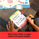 Beat The Parents Classic Family Trivia Game, Kids Vs Parents, with 25 Bonus Cards for Ages 6 and up (Amazon Exclusive) by TinyTreasures Baby Boutique
