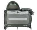 Graco Pack 'n Play Travel Dome Playard | Includes Travel Bassinet by TinyTreasures Baby Boutique