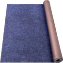 Marine Carpet,5 FT x 20 FT Deep Blue Indoor Outdoor Rug 0.2" Thick Boat Carpeting with Water-Proof TPE Backing, Non-Slip Outdoor Marine Carpet Roll for Home, Patio, Porch, Deck by CozyNest Decor