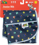 Bumkins Bibs - Toddler Bibs, Waterproof, Large for 1-3 Years, Short Sleeve by TinyTreasures Baby Boutique